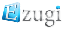 Logo Ezugi - Đối tác casino trực tiếp của zo88